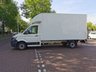 USED 2022 22 VOLKSWAGEN CRAFTER 2.0 TDI CR35 Startline Flat Frame Chassis Cab 2dr Diesel Manual FWD LWB Euro 6 (s/s) (Flat Frame) (140 ps) 