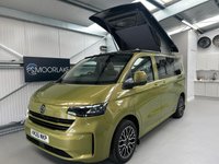 USED 2026 26 VOLKSWAGEN TRANSPORTER T7 ADVENTURE AUTO 150BHP 4 BERTH