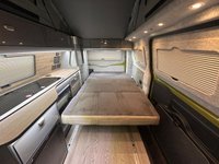 USED 2026 26 VOLKSWAGEN TRANSPORTER T7 ADVENTURE AUTO 150BHP 4 BERTH