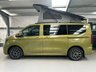 USED 2026 26 VOLKSWAGEN TRANSPORTER T7 ADVENTURE AUTO 150BHP 4 BERTH