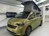 USED 2026 26 VOLKSWAGEN TRANSPORTER T7 ADVENTURE AUTO 150BHP 4 BERTH