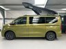 USED 2026 26 VOLKSWAGEN TRANSPORTER T7 ADVENTURE AUTO 150BHP 4 BERTH