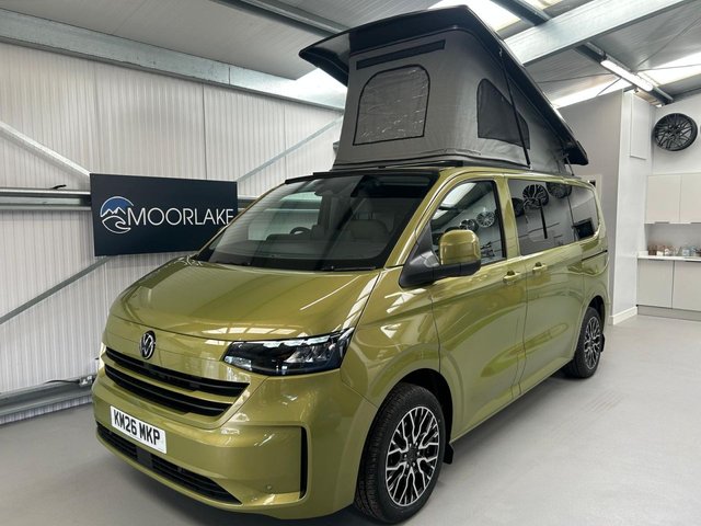 View our VOLKSWAGEN TRANSPORTER