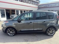 USED 2017 67 CITROEN C3 PICASSO 1.6 BlueHDi Platinum MPV 5dr Diesel Manual Euro 6 (100 ps) only 33,000 miles 1 previous owner