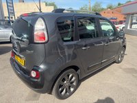USED 2017 67 CITROEN C3 PICASSO 1.6 BlueHDi Platinum MPV 5dr Diesel Manual Euro 6 (100 ps) only 33,000 miles 1 previous owner