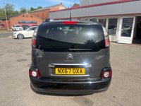 USED 2017 67 CITROEN C3 PICASSO 1.6 BlueHDi Platinum MPV 5dr Diesel Manual Euro 6 (100 ps) only 33,000 miles 1 previous owner