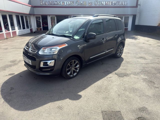 View our CITROEN C3 PICASSO