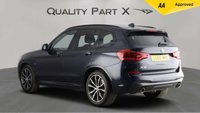 USED 2019 69 BMW X3 2.0 20i GPF M Sport SUV 5dr Petrol Auto xDrive Euro 6 (s/s) (184 ps) NEW IN STOCK