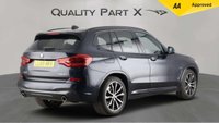 USED 2019 69 BMW X3 2.0 20i GPF M Sport SUV 5dr Petrol Auto xDrive Euro 6 (s/s) (184 ps) NEW IN STOCK