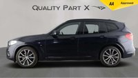 USED 2019 69 BMW X3 2.0 20i GPF M Sport SUV 5dr Petrol Auto xDrive Euro 6 (s/s) (184 ps) NEW IN STOCK