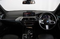 USED 2019 69 BMW X3 2.0 20i GPF M Sport SUV 5dr Petrol Auto xDrive Euro 6 (s/s) (184 ps) NEW IN STOCK