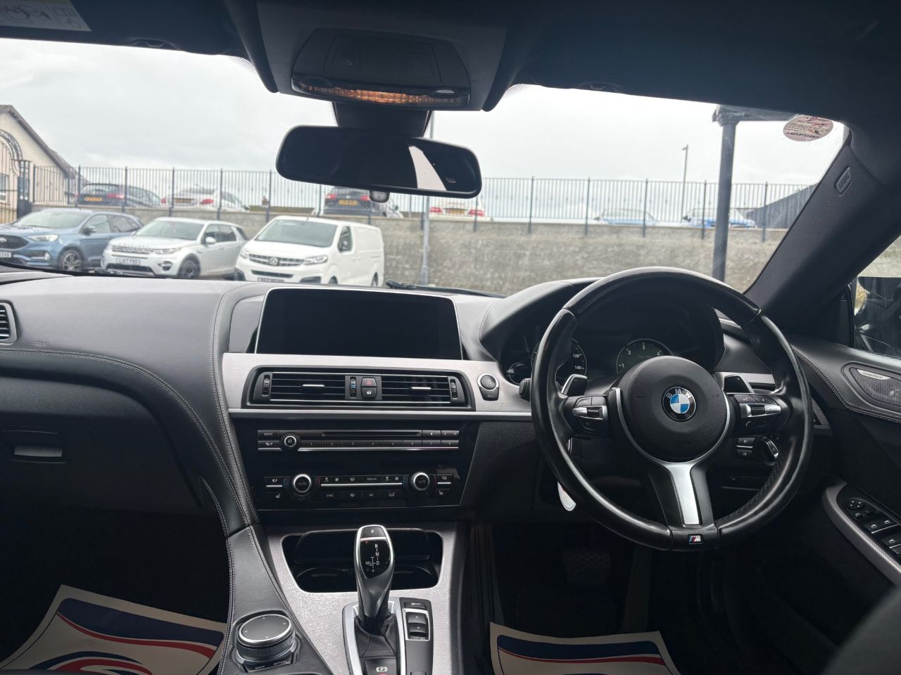 2017 BMW 6 SERIES GRAN COUPE 3.0 640d M Sport Saloon 4dr Diesel Auto Euro 6 (s/s) (313 ps) - vehicle photo 8 for sale on PureCar