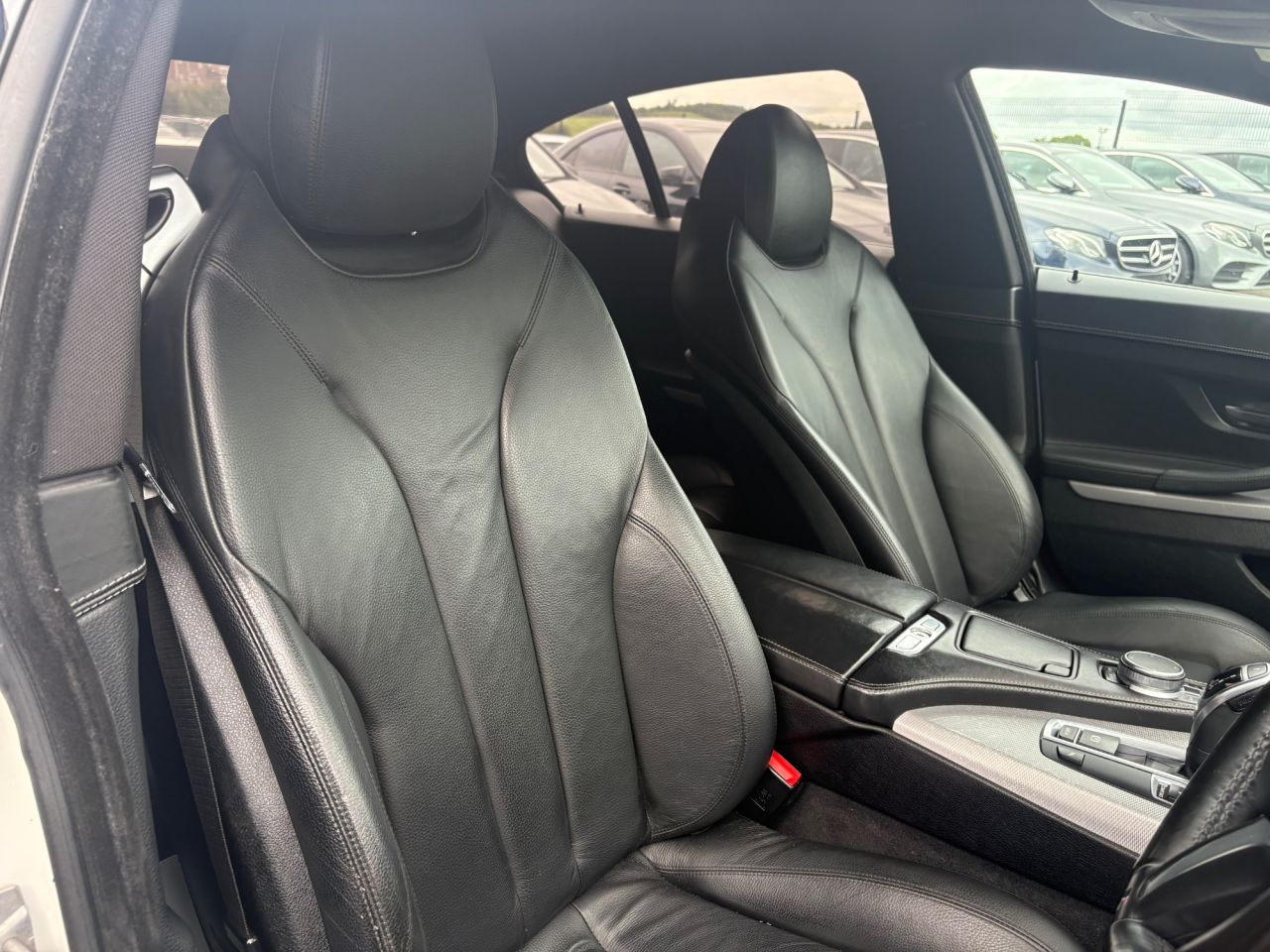 2017 BMW 6 SERIES GRAN COUPE 3.0 640d M Sport Saloon 4dr Diesel Auto Euro 6 (s/s) (313 ps) - vehicle photo 9 for sale on PureCar