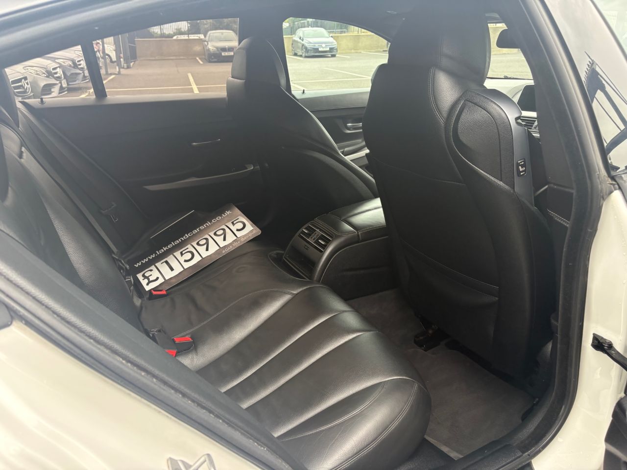 2017 BMW 6 SERIES GRAN COUPE 3.0 640d M Sport Saloon 4dr Diesel Auto Euro 6 (s/s) (313 ps) - vehicle photo 10 for sale on PureCar