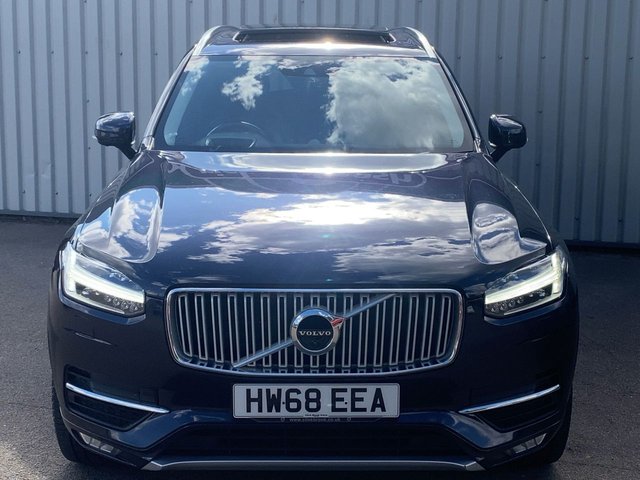 View our VOLVO XC90