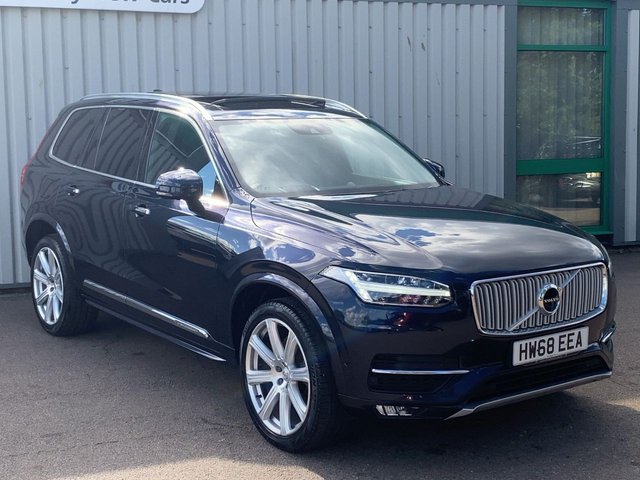 View our VOLVO XC90