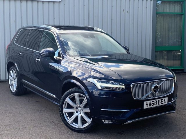 View our VOLVO XC90