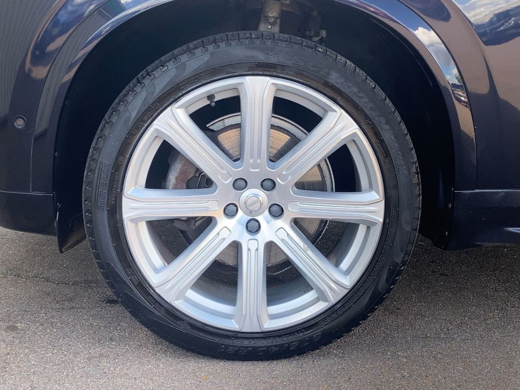 USED 2018 68 VOLVO XC90 2.0 D5 PowerPulse Inscription Pro SUV 5dr Diesel Auto 4WD Euro 6 (s/s) (235 ps) BOWERS&WILKINS SOUND+11K SPEC