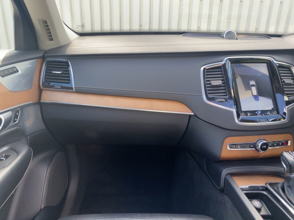 USED 2018 68 VOLVO XC90 2.0 D5 PowerPulse Inscription Pro SUV 5dr Diesel Auto 4WD Euro 6 (s/s) (235 ps) BOWERS&WILKINS SOUND+11K SPEC