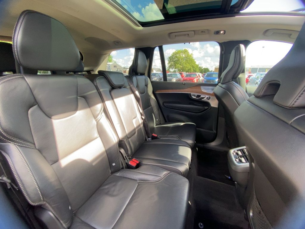USED 2018 68 VOLVO XC90 2.0 D5 PowerPulse Inscription Pro SUV 5dr Diesel Auto 4WD Euro 6 (s/s) (235 ps) BOWERS&WILKINS SOUND+11K SPEC