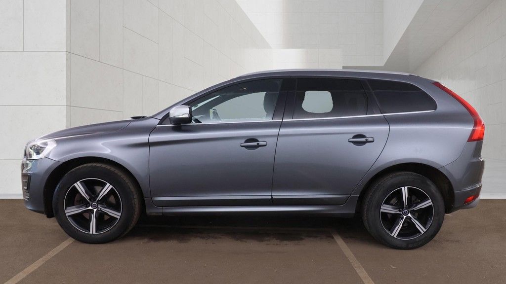USED 2016 66 VOLVO XC60 2.4 D4 R-Design Lux Nav SUV 5dr Diesel Auto AWD Euro 6 (s/s) (190 ps) 