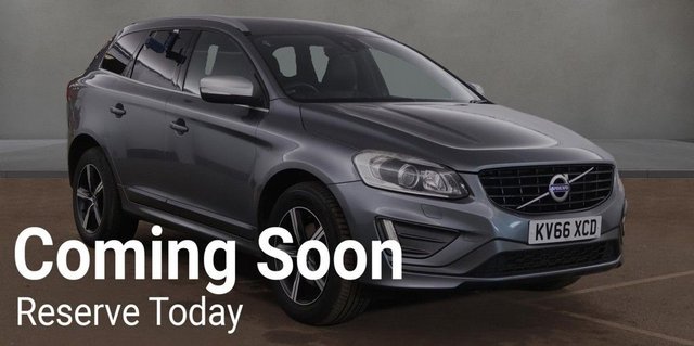 View our Volvo Xc60 2.4 D4 R-Design Lux Nav SUV 5dr Diesel Auto AWD Euro 6 (s/s) (190 ps)
