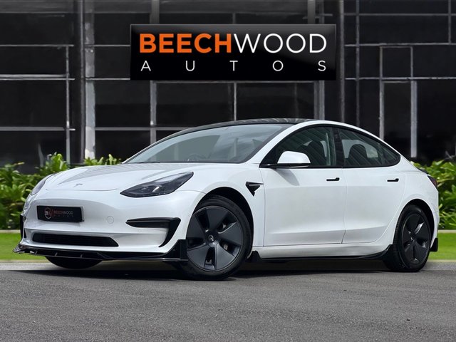 View our TESLA Model 3