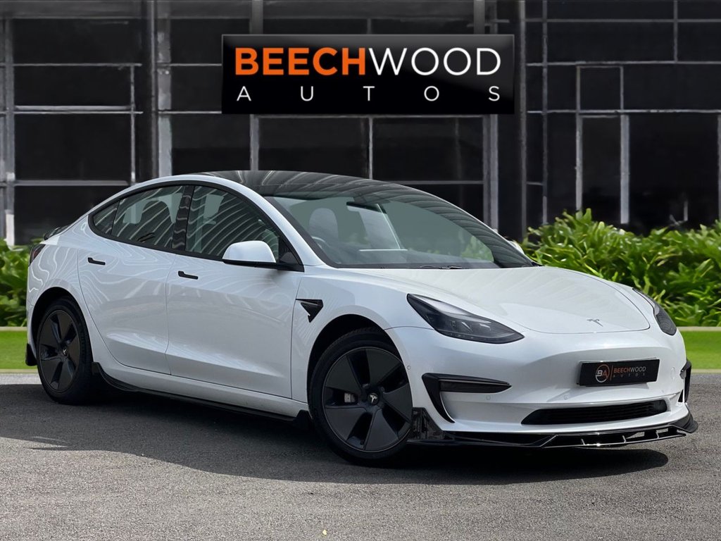 USED 2020 70 TESLA Model 3 (Dual Motor) Long Range Saloon 4dr Electric Auto 4WDE (346 ps) *AWARD WINNING DEALERSHIP*