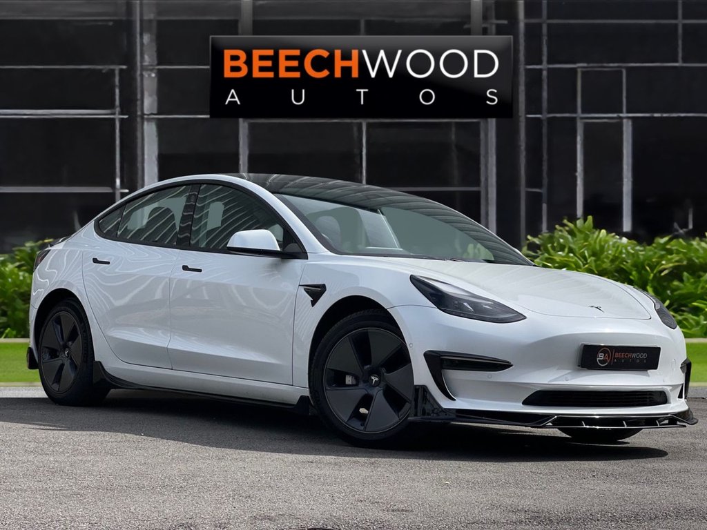 USED 2020 70 TESLA Model 3 (Dual Motor) Long Range Saloon 4dr Electric Auto 4WDE (346 ps) *AWARD WINNING DEALERSHIP*