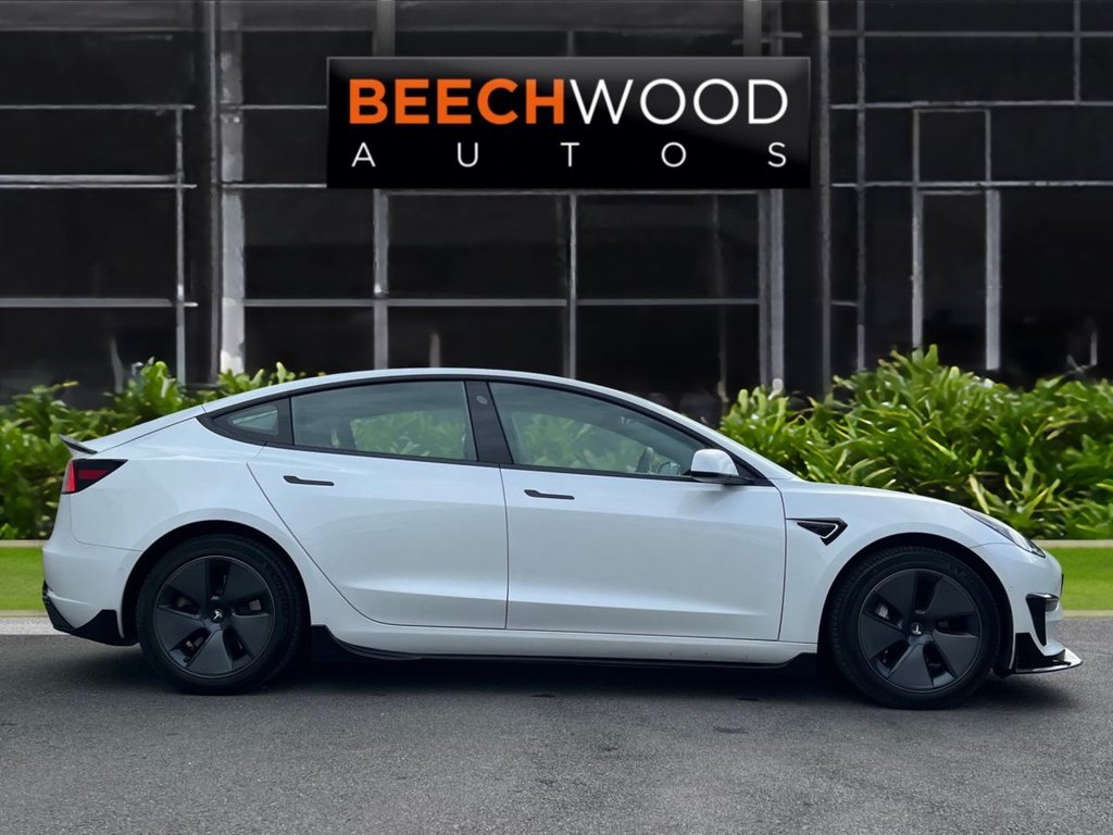 USED 2020 70 TESLA Model 3 (Dual Motor) Long Range Saloon 4dr Electric Auto 4WDE (346 ps) *AWARD WINNING DEALERSHIP*