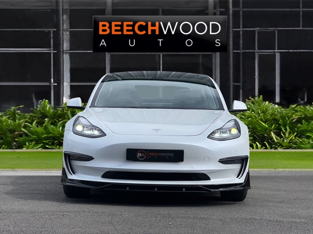 USED 2020 70 TESLA Model 3 (Dual Motor) Long Range Saloon 4dr Electric Auto 4WDE (346 ps) *AWARD WINNING DEALERSHIP*