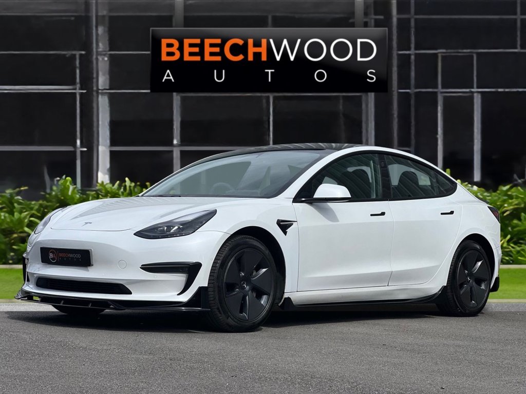 USED 2020 70 TESLA Model 3 (Dual Motor) Long Range Saloon 4dr Electric Auto 4WDE (346 ps) *AWARD WINNING DEALERSHIP*