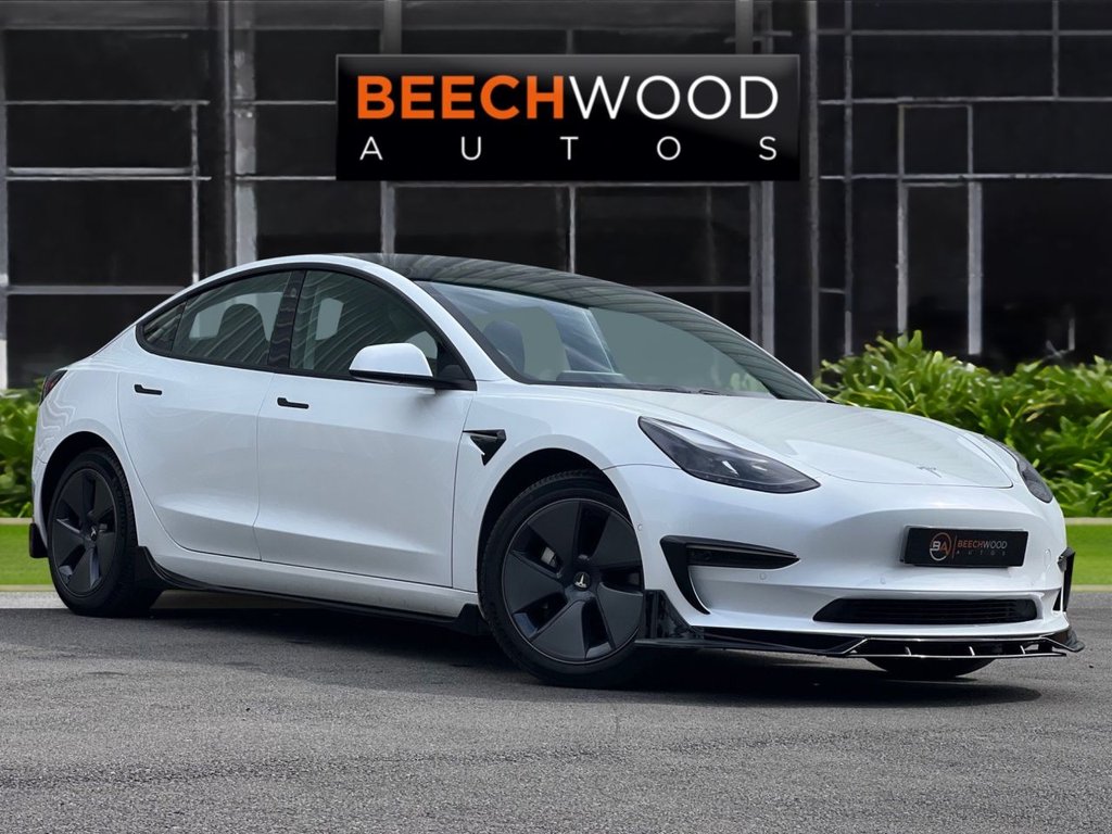 USED 2020 70 TESLA Model 3 (Dual Motor) Long Range Saloon 4dr Electric Auto 4WDE (346 ps) *AWARD WINNING DEALERSHIP*