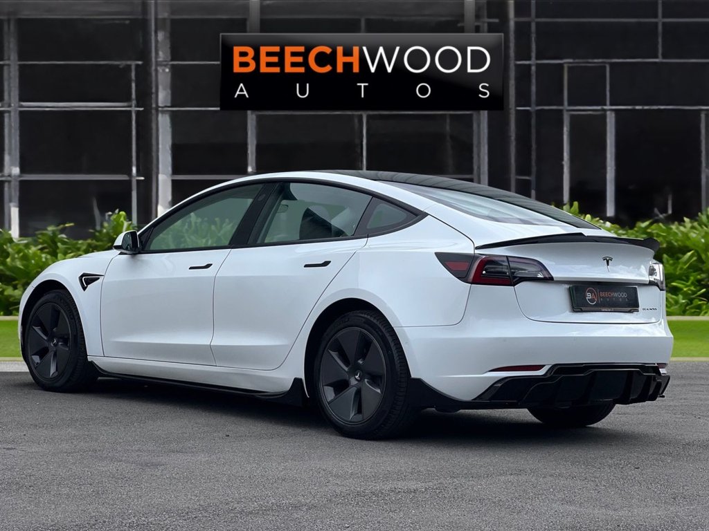 USED 2020 70 TESLA Model 3 (Dual Motor) Long Range Saloon 4dr Electric Auto 4WDE (346 ps) *AWARD WINNING DEALERSHIP*