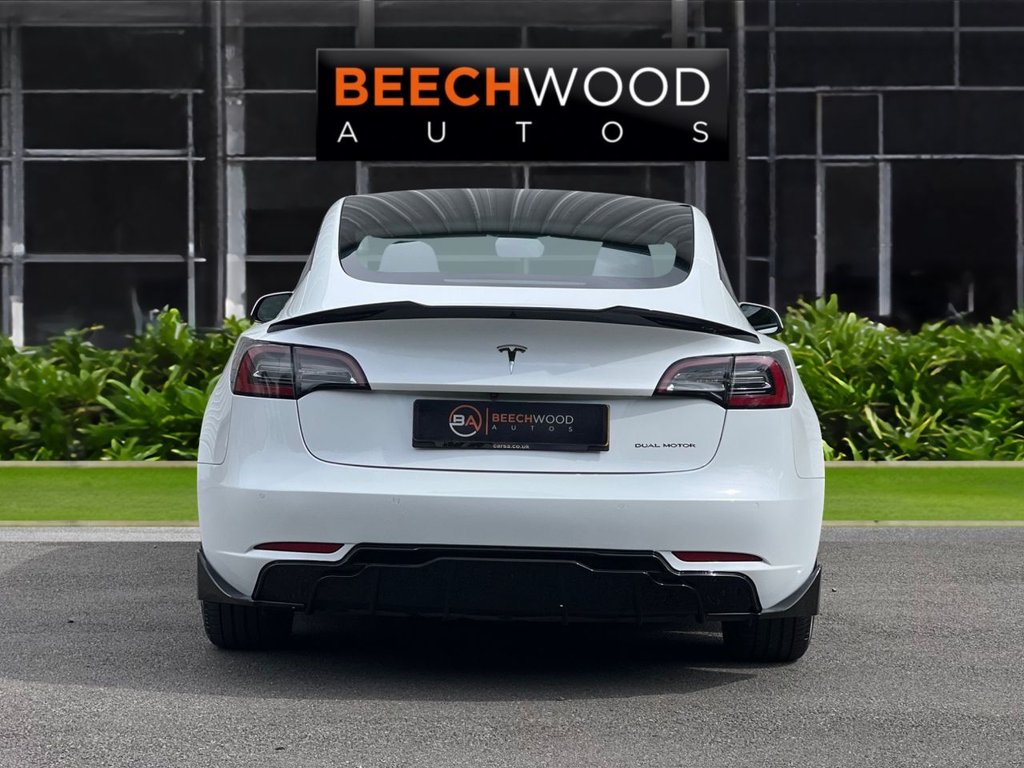 USED 2020 70 TESLA Model 3 (Dual Motor) Long Range Saloon 4dr Electric Auto 4WDE (346 ps) *AWARD WINNING DEALERSHIP*
