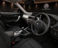 USED 2019 19 BMW 1 SERIES 1.5 116d SE Business Hatchback 5dr Diesel Manual Euro 6 (s/s) (116 ps) 