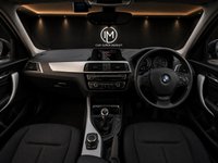 USED 2019 19 BMW 1 SERIES 1.5 116d SE Business Hatchback 5dr Diesel Manual Euro 6 (s/s) (116 ps) 