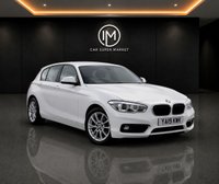 USED 2019 19 BMW 1 SERIES 1.5 116d SE Business Hatchback 5dr Diesel Manual Euro 6 (s/s) (116 ps) 