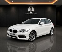 USED 2019 19 BMW 1 SERIES 1.5 116d SE Business Hatchback 5dr Diesel Manual Euro 6 (s/s) (116 ps) 