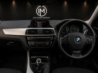 USED 2019 19 BMW 1 SERIES 1.5 116d SE Business Hatchback 5dr Diesel Manual Euro 6 (s/s) (116 ps) 