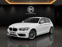 USED 2019 19 BMW 1 SERIES 1.5 116d SE Business Hatchback 5dr Diesel Manual Euro 6 (s/s) (116 ps) 