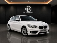 USED 2019 19 BMW 1 SERIES 1.5 116d SE Business Hatchback 5dr Diesel Manual Euro 6 (s/s) (116 ps) 