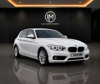 USED 2019 19 BMW 1 SERIES 1.5 116d SE Business Hatchback 5dr Diesel Manual Euro 6 (s/s) (116 ps) 