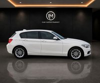 USED 2019 19 BMW 1 SERIES 1.5 116d SE Business Hatchback 5dr Diesel Manual Euro 6 (s/s) (116 ps) 
