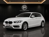 USED 2019 19 BMW 1 SERIES 1.5 116d SE Business Hatchback 5dr Diesel Manual Euro 6 (s/s) (116 ps) 