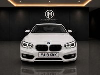 USED 2019 19 BMW 1 SERIES 1.5 116d SE Business Hatchback 5dr Diesel Manual Euro 6 (s/s) (116 ps) 