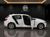 USED 2019 19 BMW 1 SERIES 1.5 116d SE Business Hatchback 5dr Diesel Manual Euro 6 (s/s) (116 ps) 
