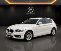 USED 2019 19 BMW 1 SERIES 1.5 116d SE Business Hatchback 5dr Diesel Manual Euro 6 (s/s) (116 ps) 