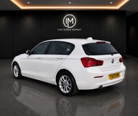 USED 2019 19 BMW 1 SERIES 1.5 116d SE Business Hatchback 5dr Diesel Manual Euro 6 (s/s) (116 ps) 