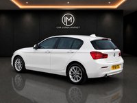 USED 2019 19 BMW 1 SERIES 1.5 116d SE Business Hatchback 5dr Diesel Manual Euro 6 (s/s) (116 ps) 